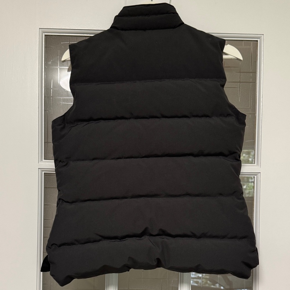 Canada Goose grey Puffer Vest - Picture 12 of 15
